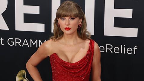 Taylor Swift hat neue Songs angek&uuml;ndigt.