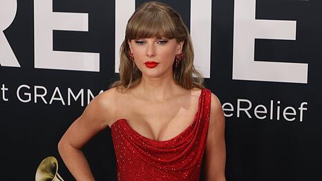 Taylor Swift hat neue Songs angek&uuml;ndigt.