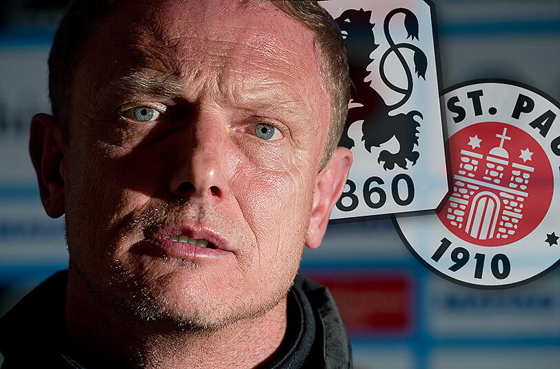 Ab 12 Uhr hier: PK-Liveticker mit Torsten Fröhling zum Spiel gegen St. Pauli.