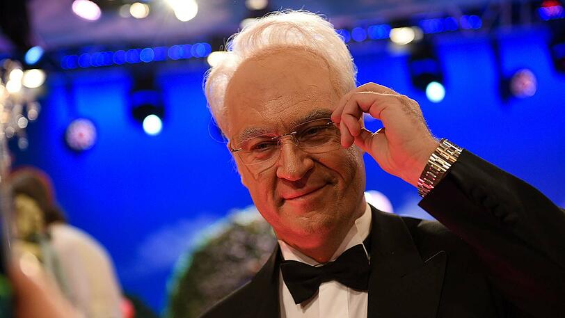 ... oder Edmund Stoiber.
