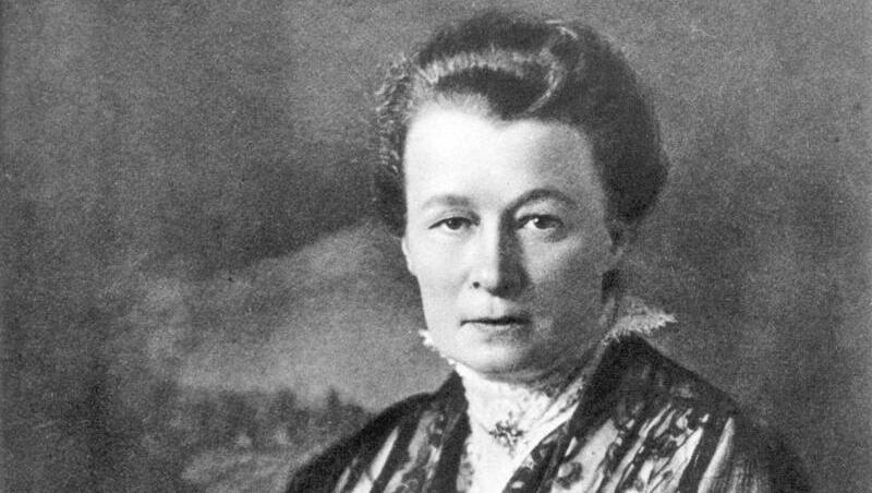 Das historische Foto zeigt Ellen Ammann. Foto: -/Katholischer Deutscher Frauenbund Landesverband Bayern e.V./dpa/Archivbild Das historische Foto zeigt Ellen Ammann. Foto: -/Katholischer Deutscher Frauenbund Landesverband Bayern e.V./dpa/Archivbild