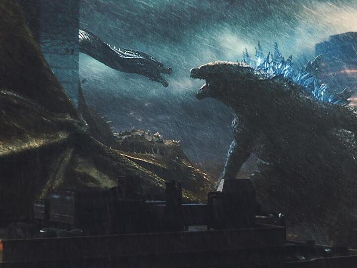 In "Godzilla 2" sind die Monster los.