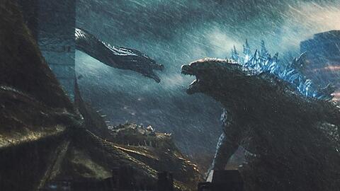 In "Godzilla 2" sind die Monster los.