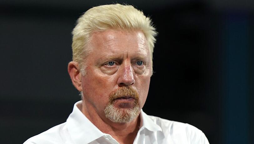 Boris Becker blickt seinem Strafprozess vor einem Gericht in London zuversichtlich entgegen. (Archivbild)