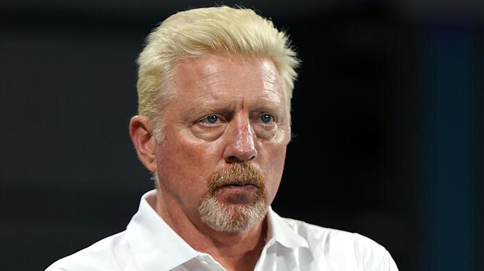 Boris Becker blickt seinem Strafprozess vor einem Gericht in London zuversichtlich entgegen. (Archivbild)