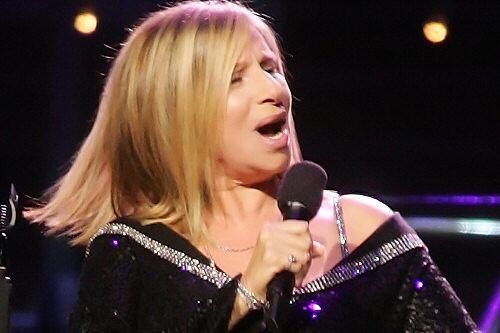 Auch in Berlin kosteten Streisand-Tickets bis zu 500 Euro