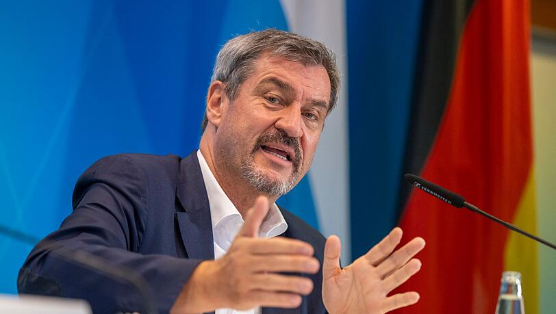 Im sozialen Wohnungsbau sorgte ein zwischenzeitlicher Förderstopp für bezahlbare Unterkünfte für Verdruss in Bayern - das soll sich nun ändern, wie Ministerpräsident Markus Söder (CSU) nach der Klausur des bayerischen Kabinetts mitteilte.
