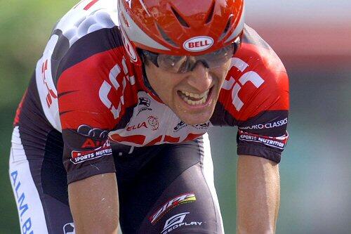 Radprofi Ivan Basso