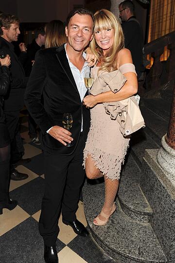 Casha Schilling und Guido Kellermann