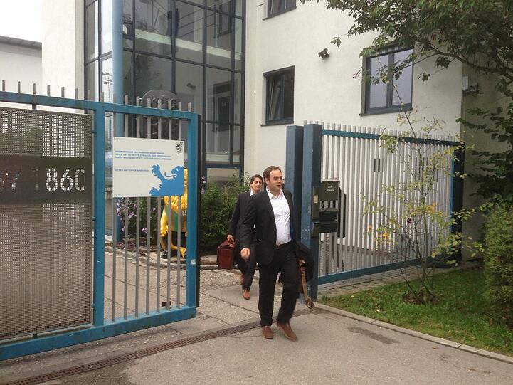Robert Schäfer verlässt die Geschäftsstelle des TSV 1860. Er ist nicht mehr Geschäftsführer.