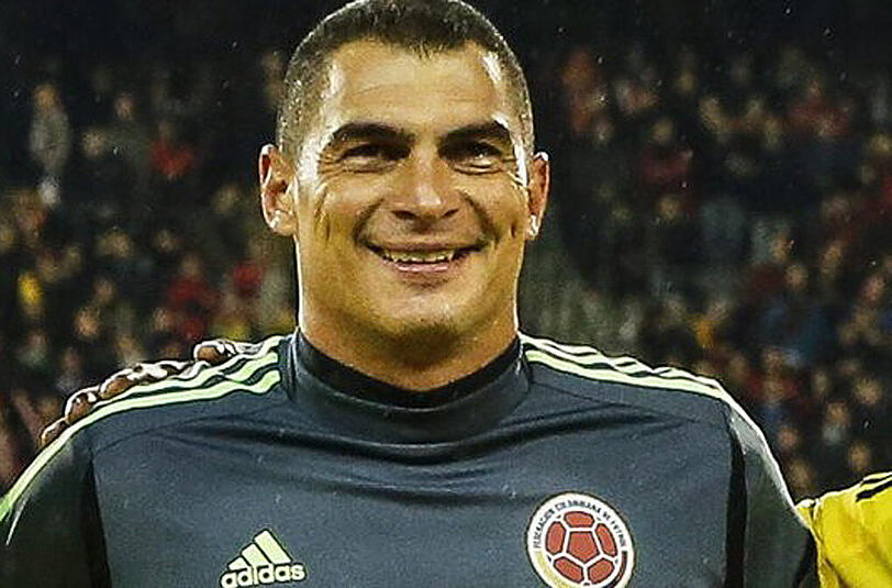 Faryd Mondragon (42, Kolumbien): Wird am 21. Juni 43 Jahre alt. Ehemaliger Kult-Keeper der Kölner. War 1994 und 1998 dabei, reist nun als zweiter Keeper der Kolumbianer an. Könnte tatsächlich den legendären Roger Milla als ältesten WM-Spieler ablösen