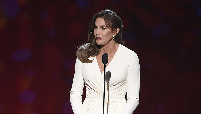 Caitlyn Jenner bei den ESPY Awards 2015 Caitlyn Jenner bei den ESPY Awards 2015