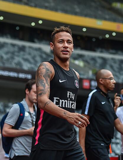 46 Prozent Fake-Follower: In Neymars Follower-Liste sollen 76 Millionen unechte Profile sein.