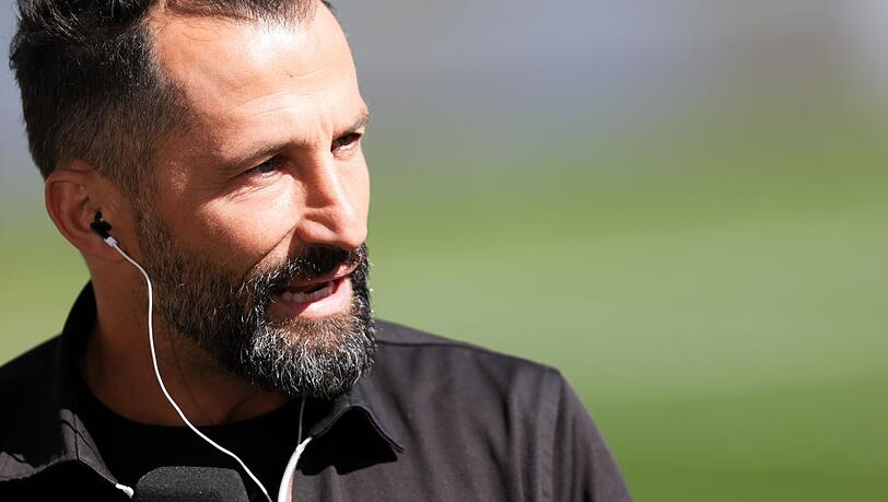 "Es wird sicher ein sehr interessantes Spiel für die Fans in den USA und auf der ganzen Welt", sagte Sportvorstand Hasan Salihamidzic. (Archivbild)