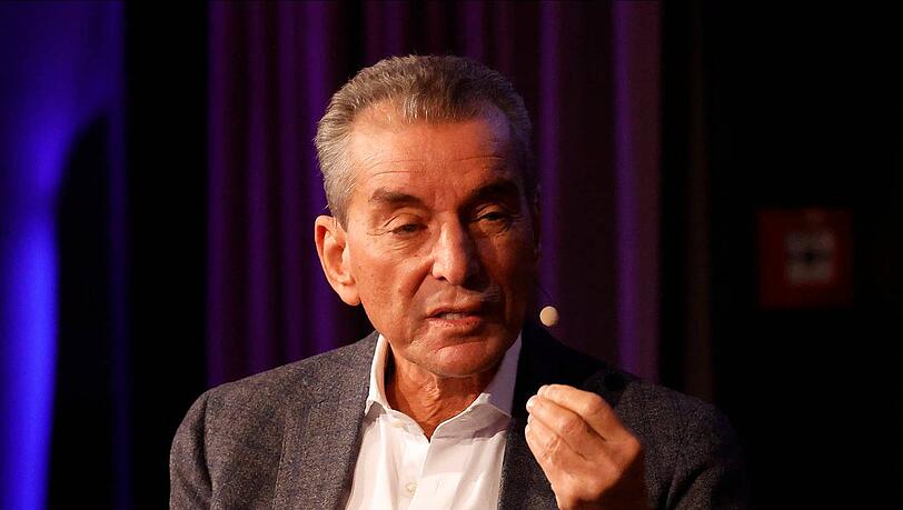 Der ehemalige CDU-Politiker Michel Friedmann