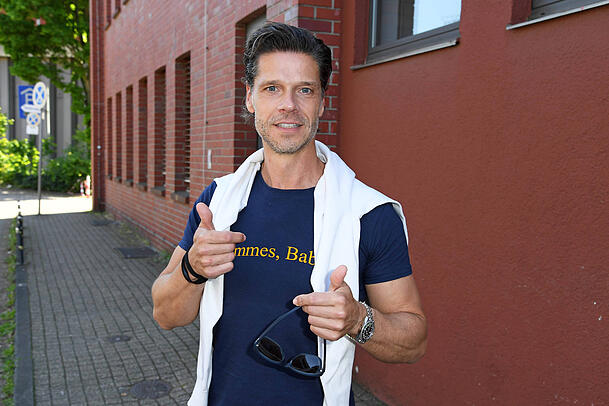 Stephen Dürr soll laut "Bild"-Informationen Teil des Dschungelcamp-Casts 2026 sein.