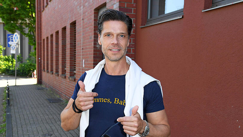 Stephen Dürr soll laut "Bild"-Informationen Teil des Dschungelcamp-Casts 2026 sein.