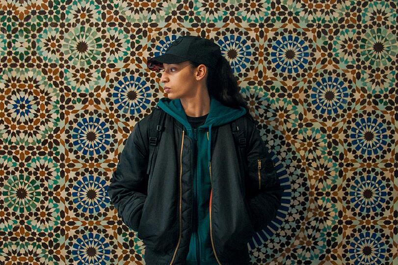 Wie ein Junge angezogen: Fatima (Nadia Melliti).