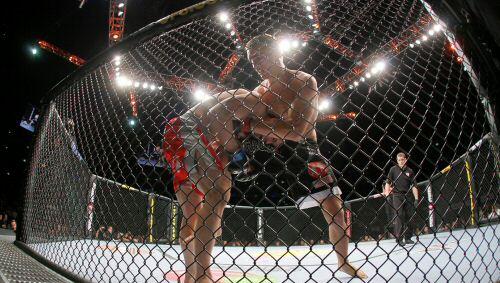 Ultimate Fighting in Köln Ultimate Fighting in Köln