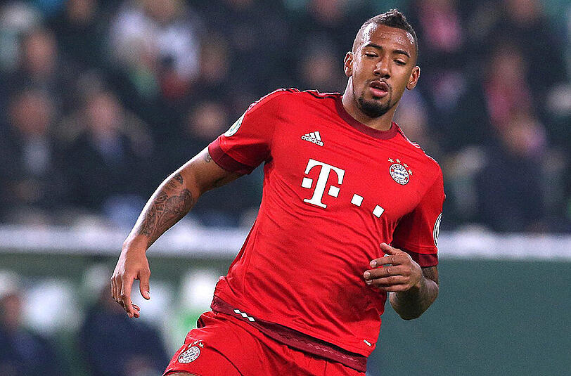 Einem Bericht zufolge soll Jerome Boateng einen neuen Vertrag bis 2020 bekommen.