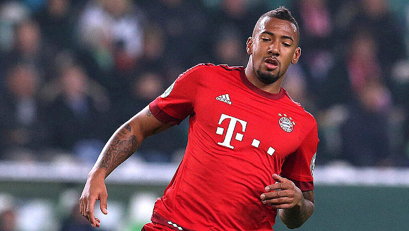 Einem Bericht zufolge soll Jerome Boateng einen neuen Vertrag bis 2020 bekommen. Einem Bericht zufolge soll Jerome Boateng einen neuen Vertrag bis 2020 bekommen.