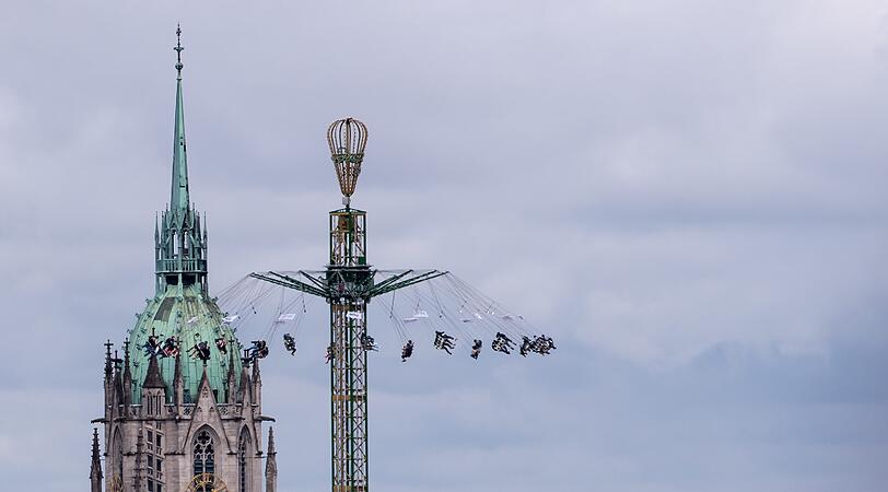 Das Oktoberfest 2017 in München hat begonnen: Die Bilder vom ersten Wiesn-Wochenende.