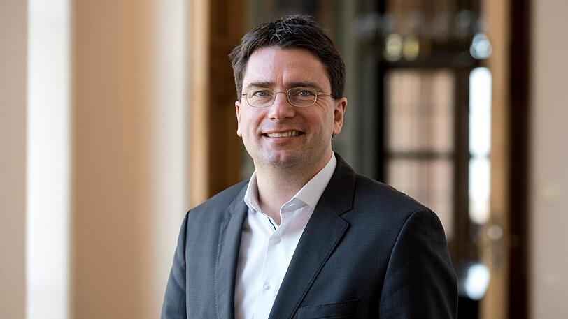 Der SPD-Landtagsabgeordnete Florian von Brunn.