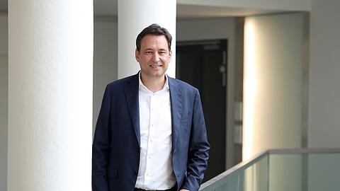 Der Platzhirsch: Justizminister Georg Eisenreich hat das letzte Mal das Direktmandat geholt. Und will es nun verteidigen.
