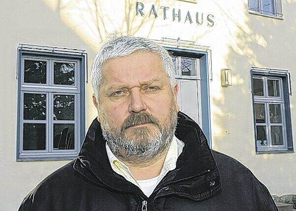 Am 29.12. zeigte sich Hans-Peter Gossel noch in Warin. Mittlerweile hat er seine Heimatstadt für &bdquo;ein paar Tage&ldquo; verlassen.Foto:dpa