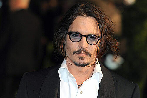 Johnny Depp