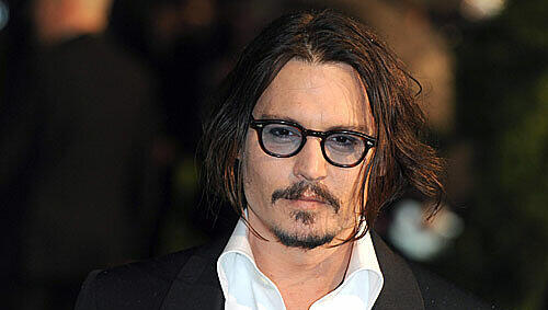 Johnny Depp Johnny Depp