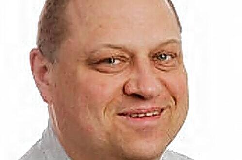 Ralph Hoffmann ist neuer Vorsitzender der Grünen in Nürnberg.