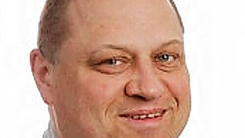 Ralph Hoffmann ist neuer Vorsitzender der Grünen in Nürnberg. Ralph Hoffmann ist neuer Vorsitzender der Grünen in Nürnberg.