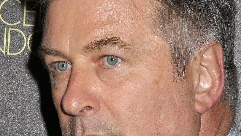 Alec Baldwin bei einer Filmpremiere in New York Alec Baldwin bei einer Filmpremiere in New York