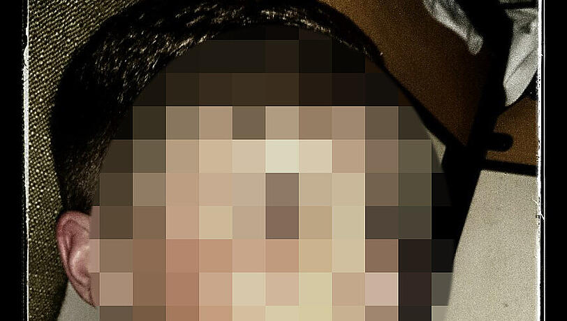 Das Profilbild von Christoph R. auf Facebook. Das Profilbild von Christoph R. auf Facebook.