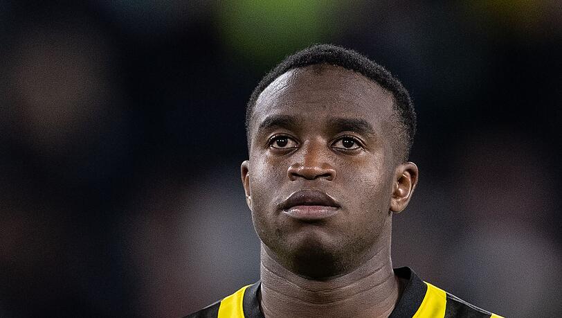 Steht im WM-Kader: BVB-Youngster Youssoufa Moukoko.