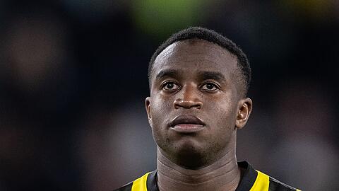 Steht im WM-Kader: BVB-Youngster Youssoufa Moukoko.