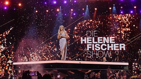 "Die Helene Fischer Show" war auch 2023 ein voller Erfolg.