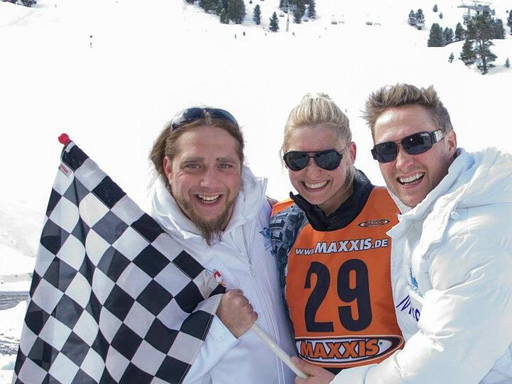 Bilder der Veranstaltung RACE-4-KIDS &bdquo;on Snow&ldquo;