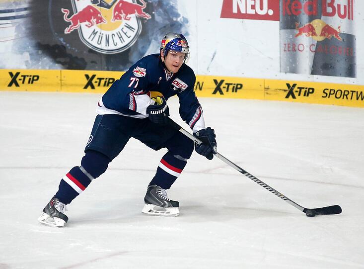 EHC-Urgestein Uli Maurer.