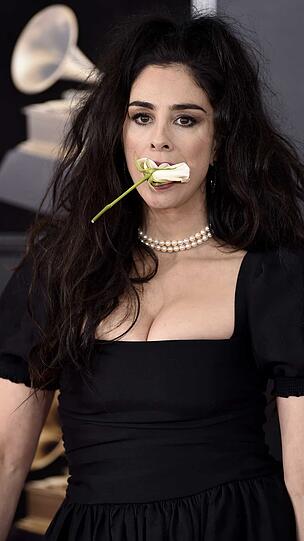 Sarah Silverman.