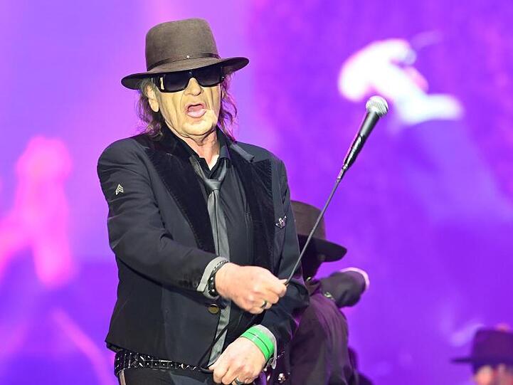 Der Sänger Udo Lindenberg. Foto: Carmen Jaspersen/Archivbild