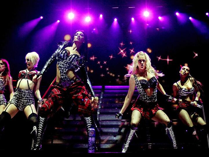 Die Pussycat Dolls wollen es wieder wissen.
