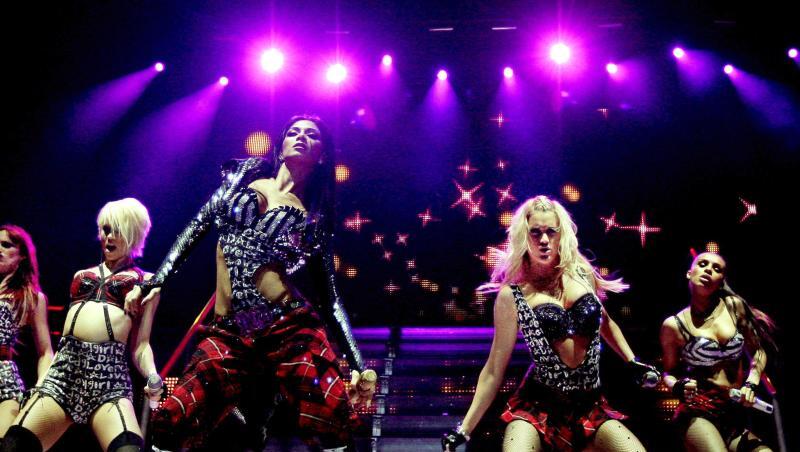 Die Pussycat Dolls wollen es wieder wissen. Die Pussycat Dolls wollen es wieder wissen.
