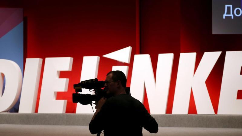 Die Linke soll zukünftig von einem Frauenduo geführt werden.