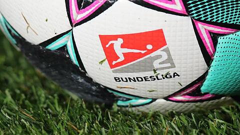 Die 2. Liga ist derzeit von Corona-Problemen gebeutelt.