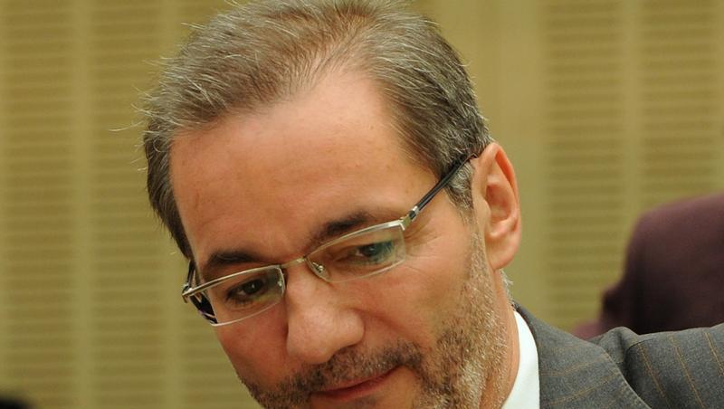Brandenburgs Ministerpräsident Matthias Platzeck. Brandenburgs Ministerpräsident Matthias Platzeck.