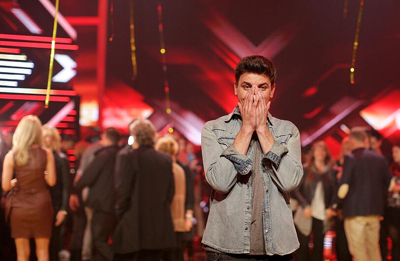Zweite Staffel "X-Factor" - die Bilder vom Finale in Köln.
