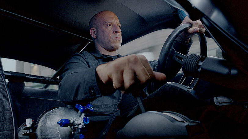 Ist die Zeit der wilden Verfolgungsjagden für Dom (Vin Diesel) vorbei?