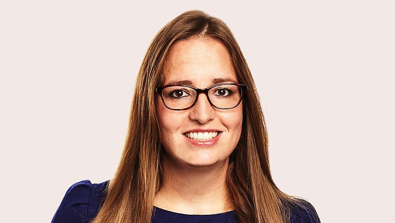 SPD-Stadträtin Lena Odell.